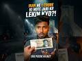 Iran me jari huye 1 Crore ke note🤯😨 #shorts