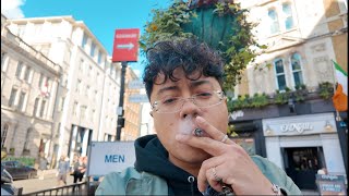 SMOKIN' BIG DOINKS IN LONDON