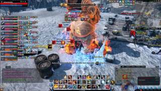 Riders of Icarus - World Boss 37 Lv. Bismuth the Ruthless (Guardian)