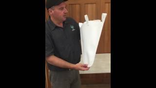 Maple Syrup Gravity Filtration - Roth Sugar Bush - Maple Equipment - Maple Syrup