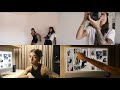 VLOG | #36 - FOTOGRAFANDO NO MEU STUDIO