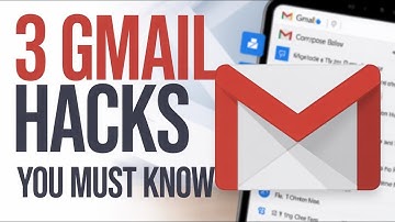 3 Powerful Gmail Hacks You Must Know