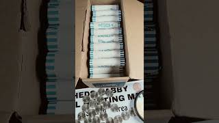 Searching A Box Of 2025 P Nickels