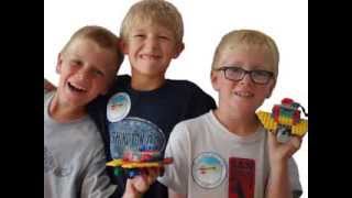 LEGO® Building TechKnowHow Space Explorers Summer 2014