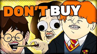 why hogwarts legacy is DOOMED