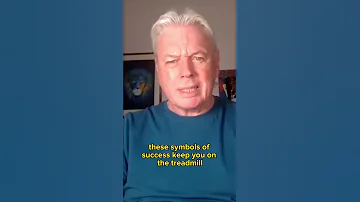 DAVID ICKE on SUCCESS 🏆