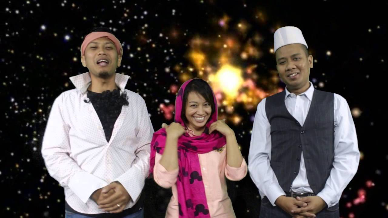 Ucapan Raya Hot FM AM Krew official secrets