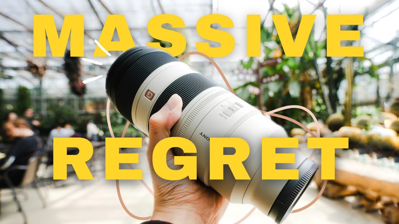 The Lens You Don’t Need for Traveling (feat. Sony 70-200 GM II) | Japan Travel Vlog