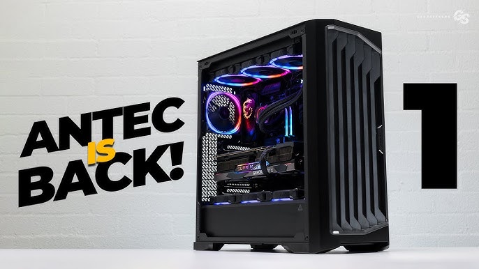 Phanteks annonce son boîtier ATX compact, le G300A !