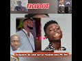 Kedjevara fait des révélations sur sa relation compliquée avec Mc One chez Makosso
