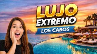 Top 10 Best 5-Star Hotels in Los Cabos 🇲🇽 (Extreme Luxury and All-Inclusive) Hoteles En Los Cabos San Lucas