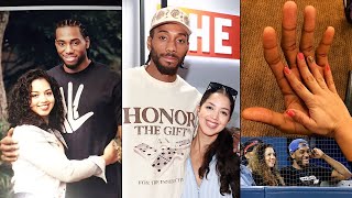 Meet Kawhi Leonard’s Girlfriend