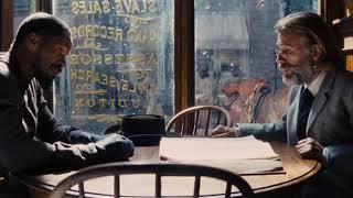 Celebrity Negotiation Preparation Work Django Unchained Wealth