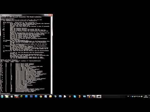 Tutorial: Den PC mit cmd zeitversetzt herunterfahren