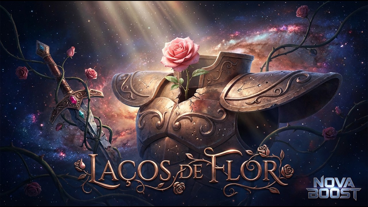 ROSA OU METAL? A NOSSA VERSÃO de 