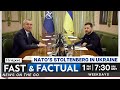 Fast & Factual LIVE: Zelensky’s NATO Weapons Pitch | Canada Investigating $15 Million Gold Heist
