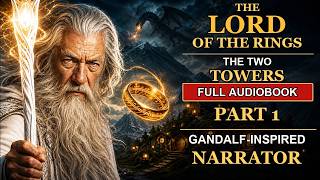 The Two Towers | Full Audiobook - Part 1