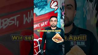 Berliner Döner zieht nach Düsseldorf 😍😋🫡 دونری برلین در شهر زیبای دوسلدورف