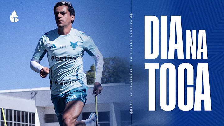 ⚽ DIA NA TOCA | O Cruzeiro segue na preparação para a volta do Brasileirão!