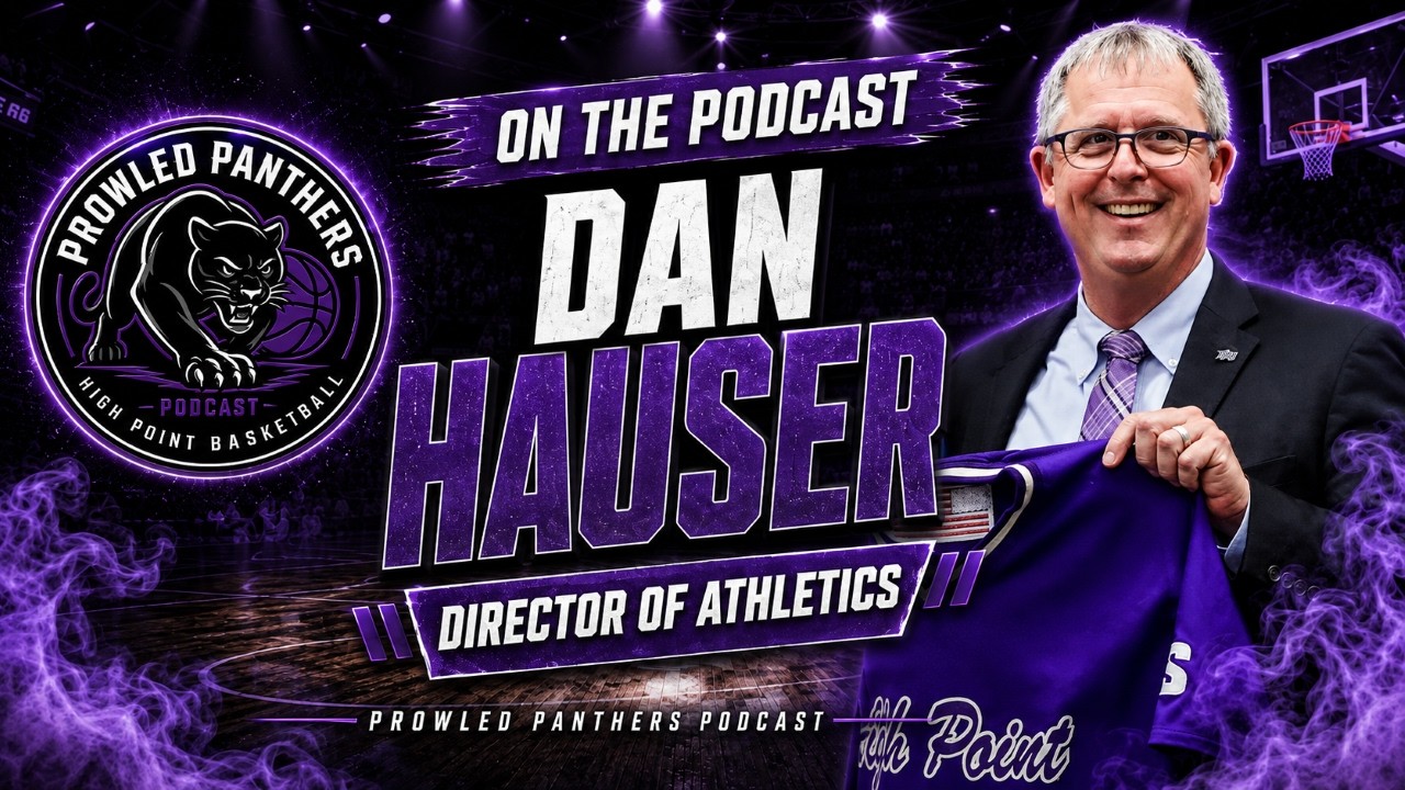 PPP: HPU AD Dan Hauser 2026 Preview- 8.24.26