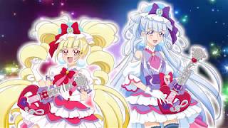 15周年記念 ｈｕｇっと プリキュア ｈｕｇっと プリキュア キュアマシェリキュアアムール大紹介 Youtube