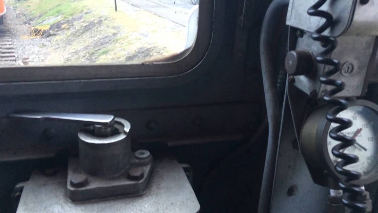 TMNY:[Exclusive] R16 6398 leaves Museum Yard p2 Cab Ride