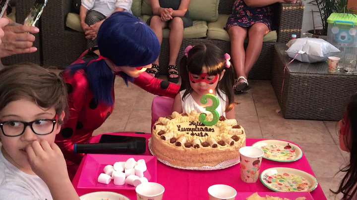 Cumpleaos Feliz Josefa Trinidad 2019