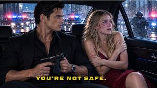 She Hid in the Mafia Boss’s Car to Escape Her Ex — He Looked Back and Locked the Doors