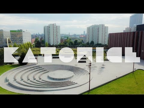 Katowice, Poland - Cinematic Travel Video