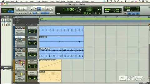 Pro Tools 204: Beat Detective - 05. Extracting Tempo from Audio I