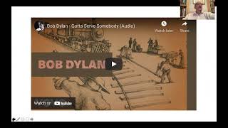 Happy 80th Birthday Bob Dylan!