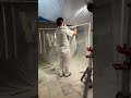 Custom Cabinets Spray &amp; Finishing | Professional Paint Booth
