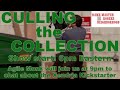 Tuesday Night RPG Discussion Culling The Collection 