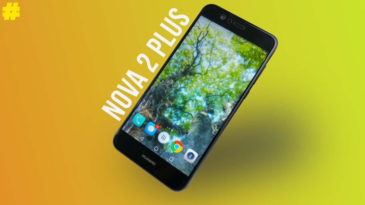 Huawei Nova 2 Plus - Überprüfung!