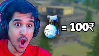 100 Rs Per Gloowall Challenge 🤑