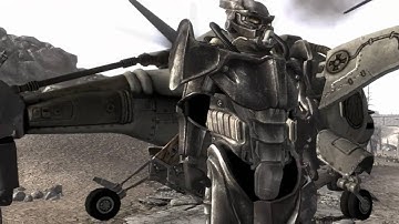 Fallout 3 - Born of Steel, EPISODE 2. Part 1 of 3 [Fallout 3 Machinima]