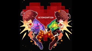 Undertale  Frisk Save Chara Life