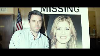 Gone Girl/Best scene/David Fincher/Ben Affleck/Rosamund Pike/Carrie Coon/Kim Dickens/Patrick Fugit