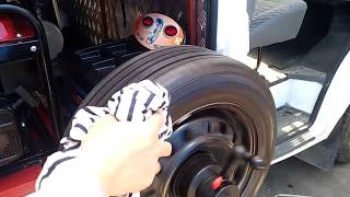 Unite® U-110 Wheel Balancer