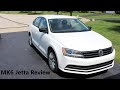 2015 Jetta 2.0  Review 5 Speed Manual