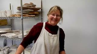 Pottery by Andrea   Kiln Opening #44   December 8, 2022