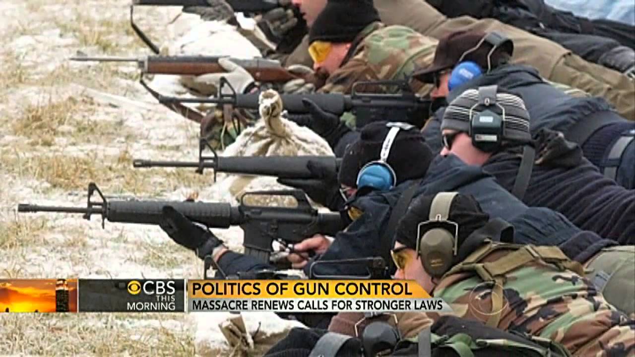 Obama on gun law: "We can do better than this"