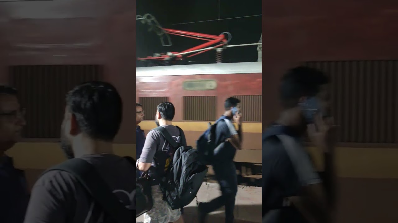 Train no 19665 Udaipur City Express(Khajuraho to Udaipur City)