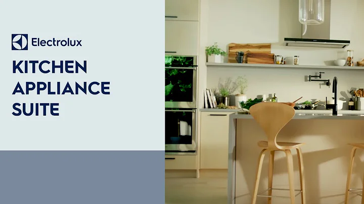 Kitchen Appliance Suite