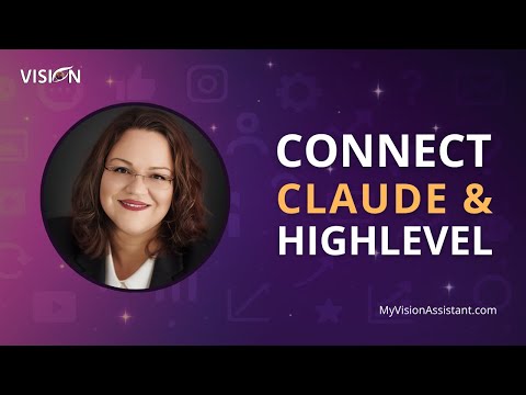 Connect Claude to HighLevel the Safe Way
