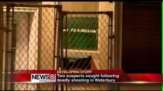 One killed in Waterbury shooting