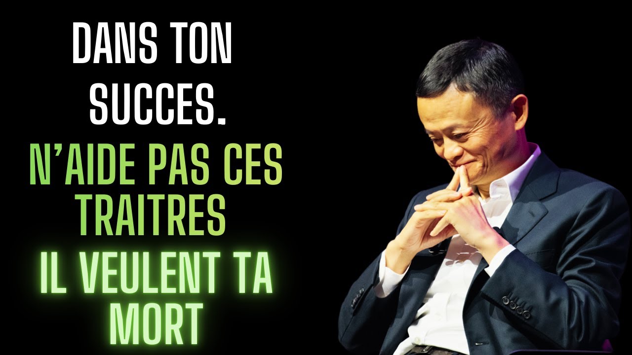 N'aide pas ces 3 personnes ceux des traites qui veux ta mort\Jack Ma\LOPEZP
