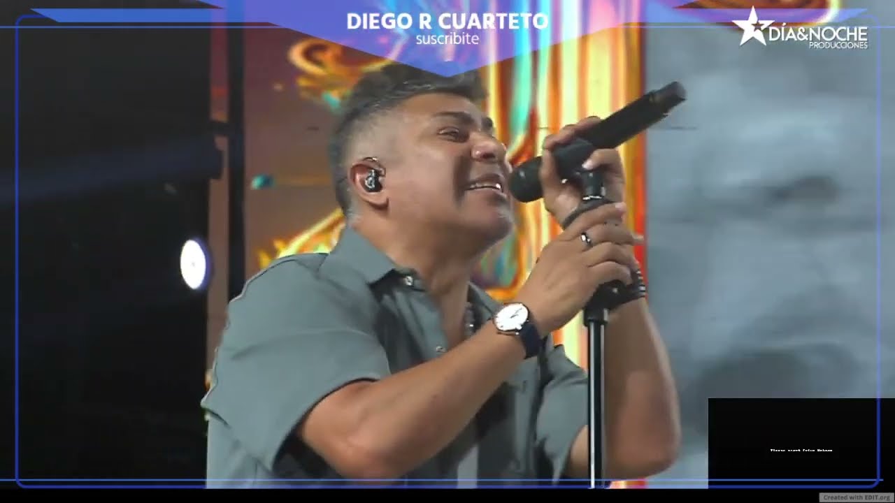 La BARRA en COSQUIN CUARTETO 2025