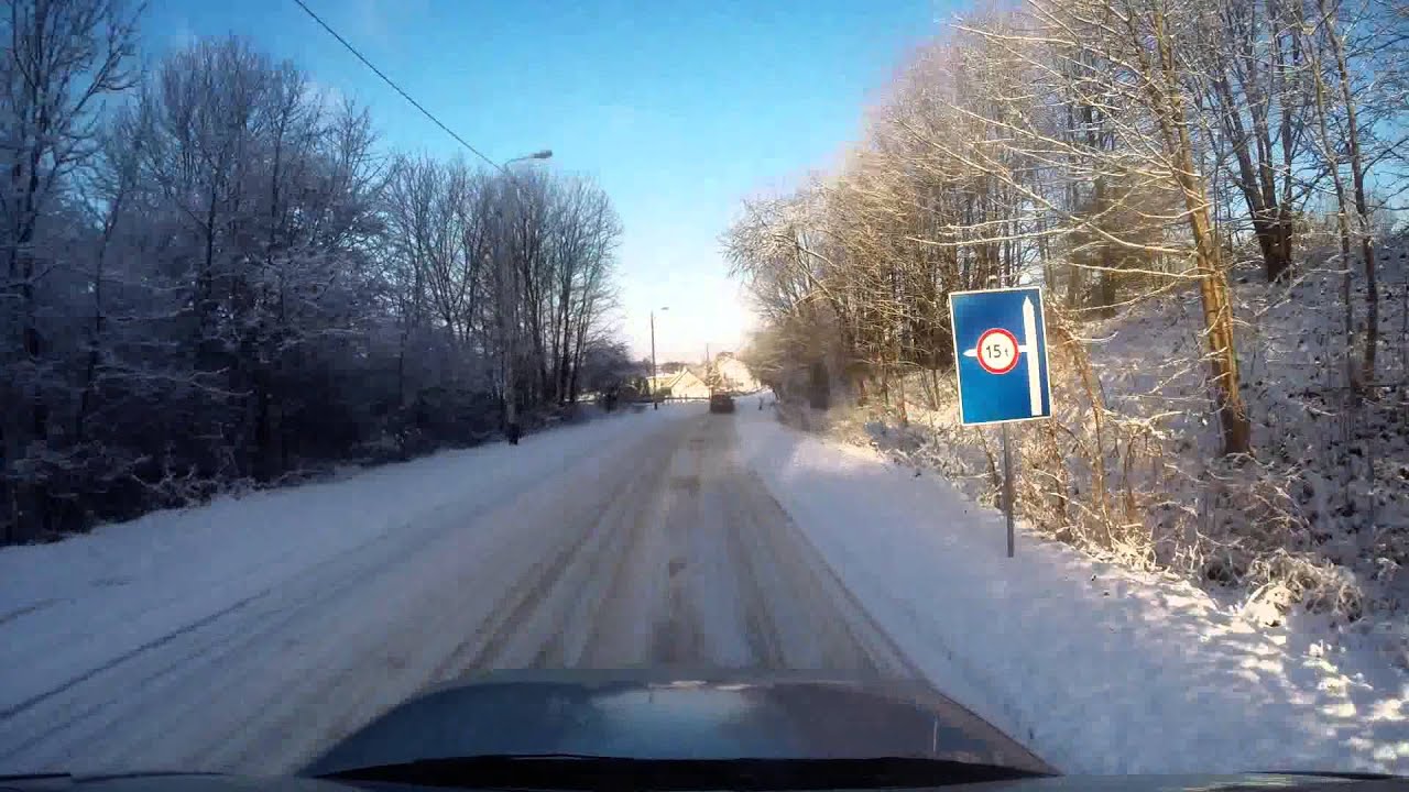 Trasa: Pluski - Stawiguda - Dorotowo - Bartąg - Olsztyn