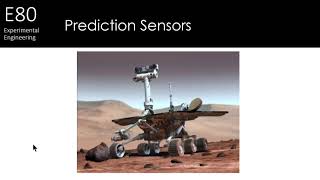 3. Navigation: State Estimation- Prediction Part 2